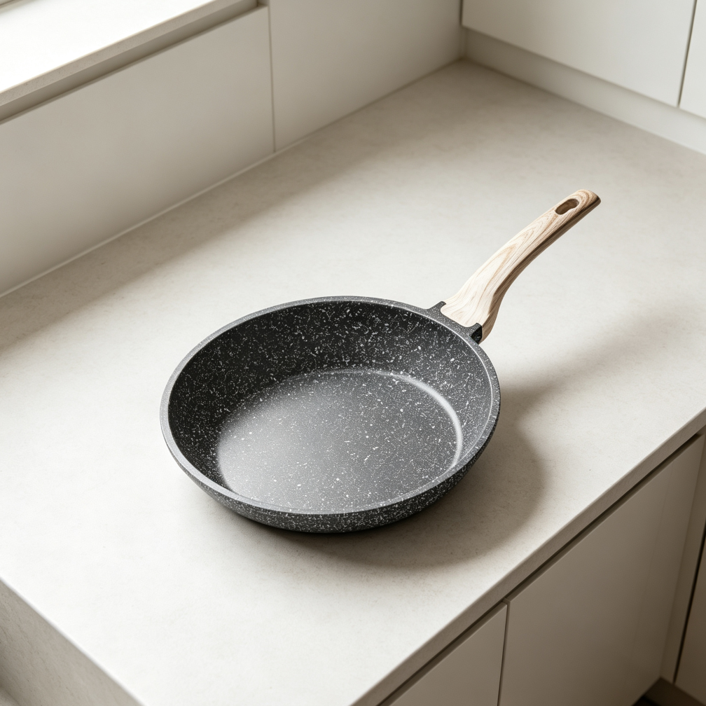 8-Inch Classic Granite Nonstick Skillet